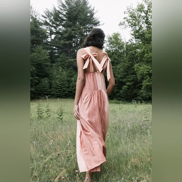 Free People JOYEL Midi/Maxi Sundress - Picture 5 of 6